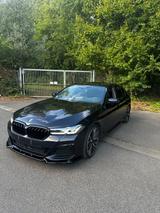 BMW 540i xDrive M-Sport NAV+LASER+SOFT+keyless  - BMW 540 in Bonn