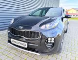 Kia Sportage GT-Line4WD*Automatik*Leder*Navi*Kamera - Kia Sportage in Augsburg