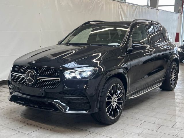 Mercedes-Benz GLE 350de NP:111T€*AMG+Night+Tritt+21*Air+AHK3,5