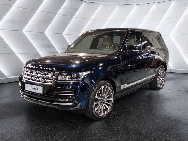 Land Rover Range Rover 3.0 SDV6 Hybrid (340CV)