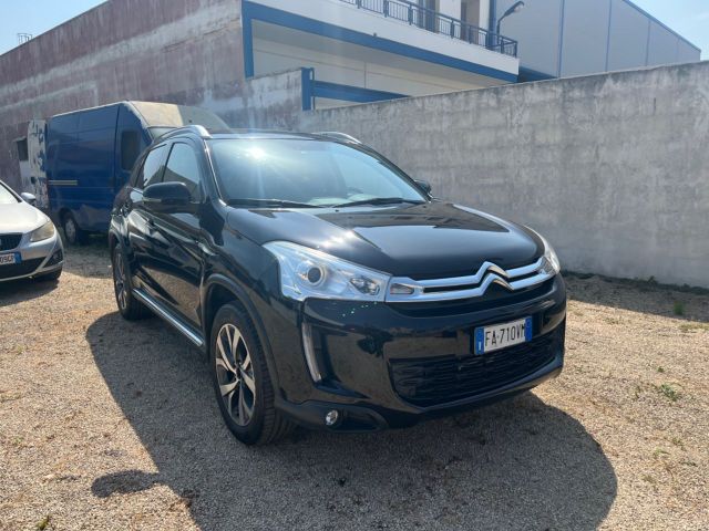 Citroën Citroen C4 Aircross HDi 115 S&S 4WD Full Tetto P