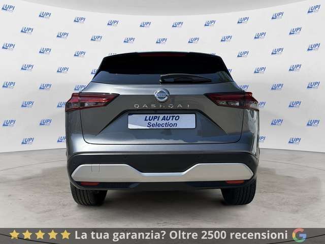 Nissan Qashqai 1.3 mhev N-Connecta 2wd 140cv imagem 3