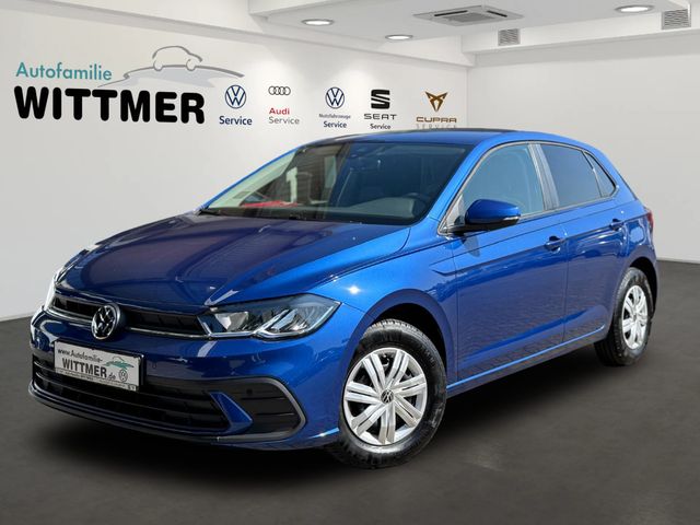 Polo 1.0 59kW Fresh Klima/LED/SHZ/PDC