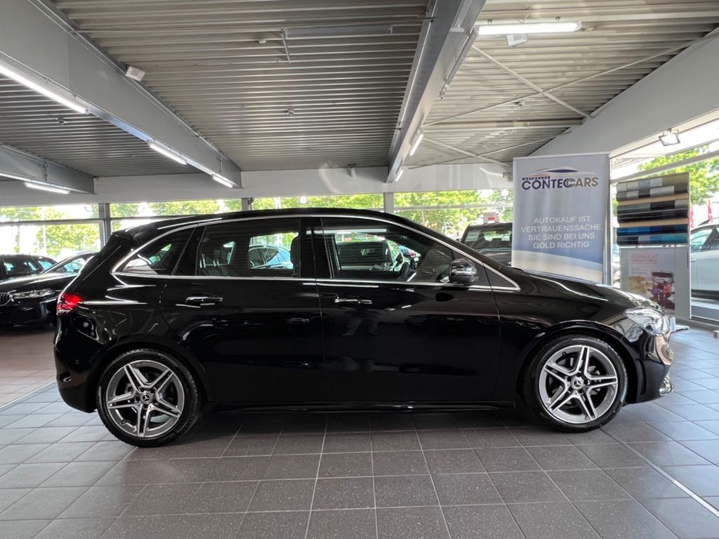 Mercedes B Klasse Jahreswagen Von Werksangehrigen