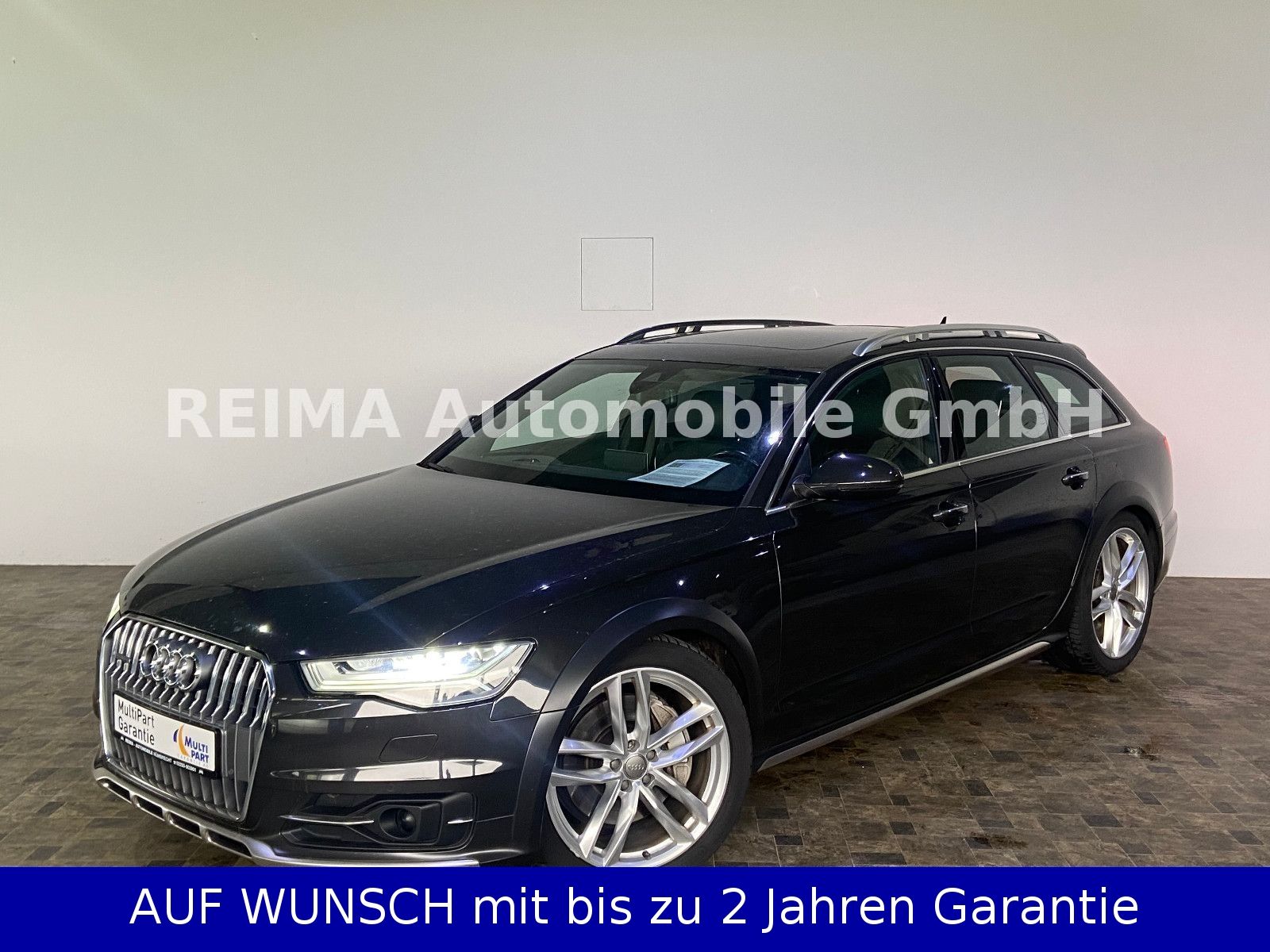 Fahrzeugabbildung Audi A6 Allroad quattro 3.0 TDI, LED, Pano, ACC