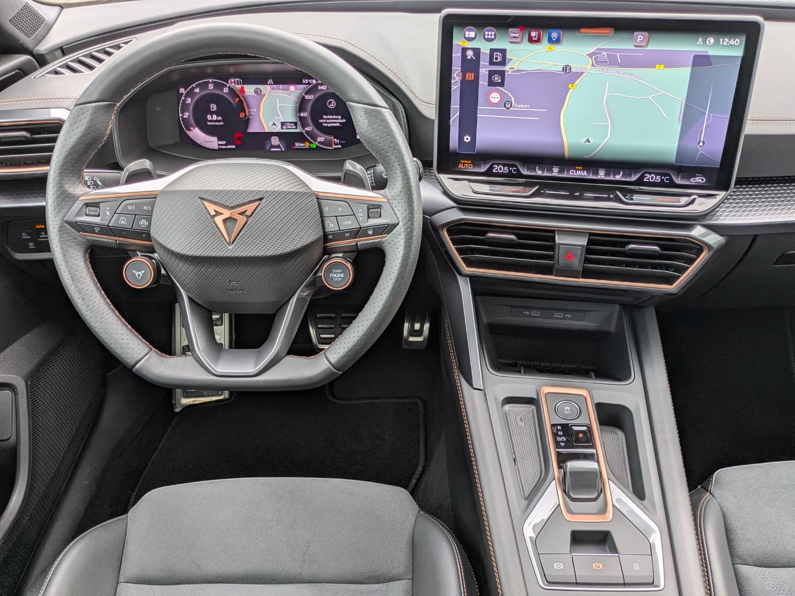 Fahrzeugabbildung CUPRA Leon 1.5 eTSI *PANO*ALCAN.*Drive2*ACC