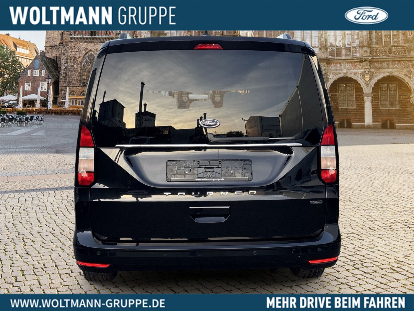Ford Grand Tourneo - Bild 4