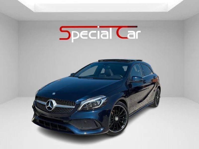 MERCEDES-BENZ Mercedes-benz A 200 d Automatic Premium AMG TETT