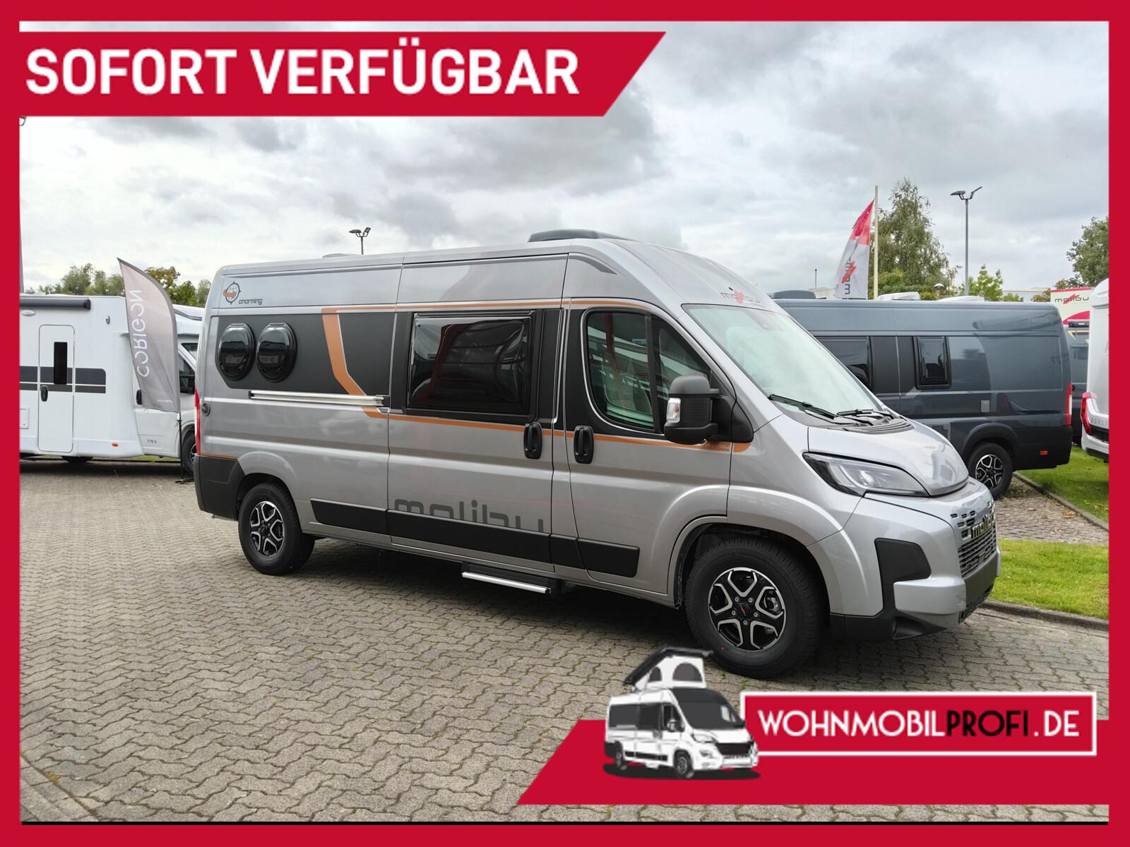 Malibu Van diversity coupé 600 DB K 160 PS + LED Licht