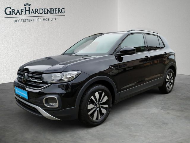 Volkswagen T-Cross 1.0 TSI Move Navi Climatronic Bluetooth