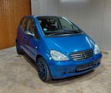Mercedes-Benz A 140 / neue Reifen / TÜV / Klima - Mercedes-Benz A 140: Sitzheizung