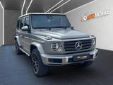 Mercedes-Benz G 350d AMG+BURMESTE®+DISTR.+22 Zoll+WideScreen - gebrauchte Mercedes-Benz G 350 aus dem Jahr 2020