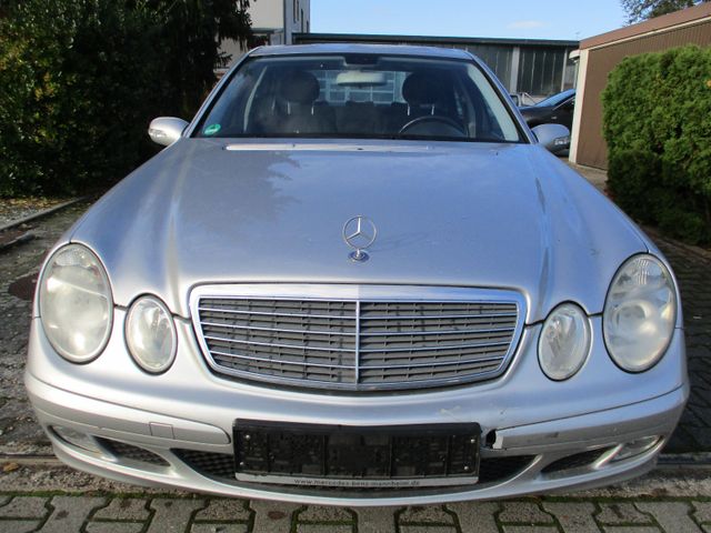 Mercedes-Benz E 200 Kompressor*Lim*Glasschiebedach*