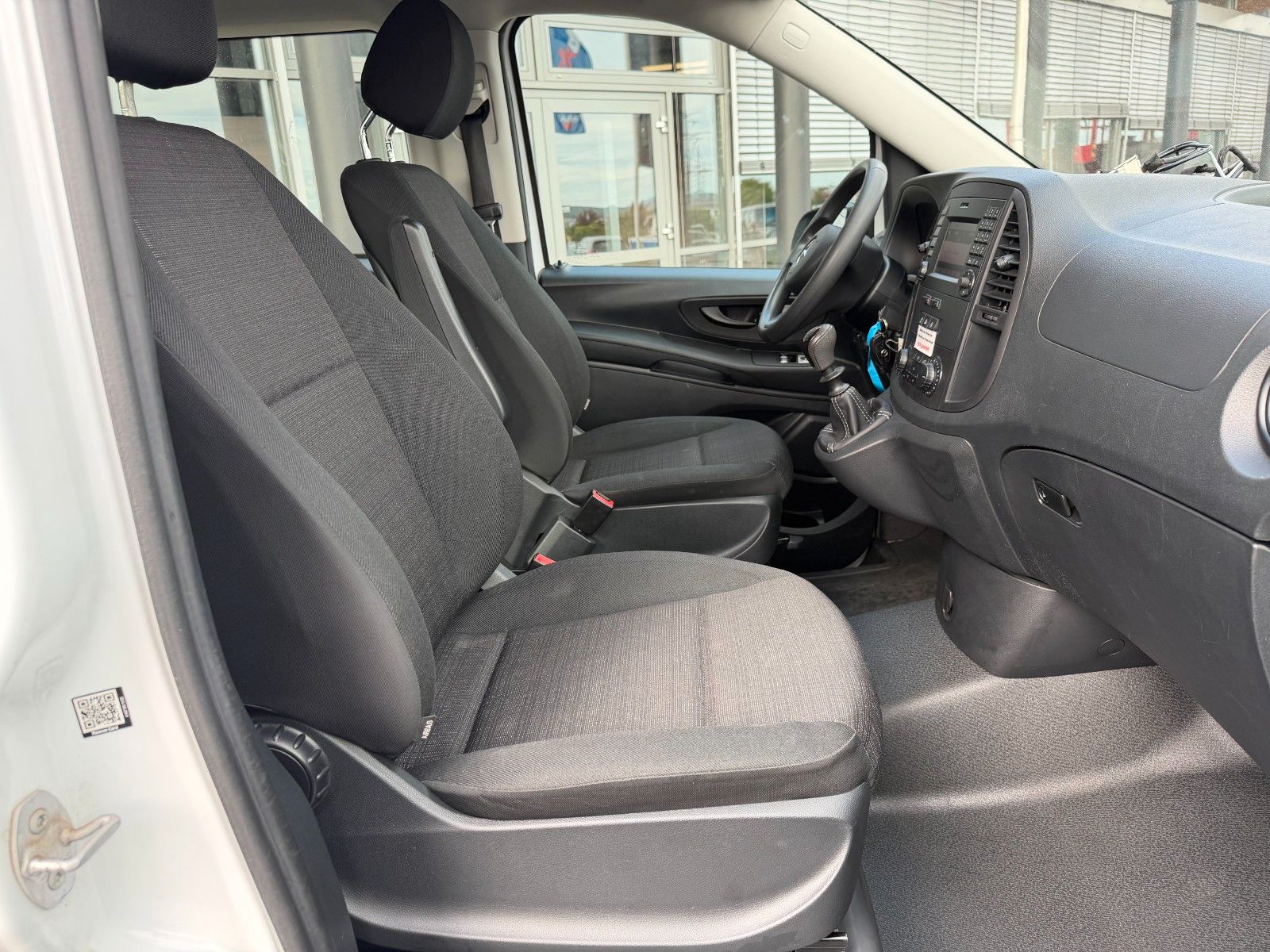 Fahrzeugabbildung Mercedes-Benz Vito 114 CDI Tourer Extral Klima
