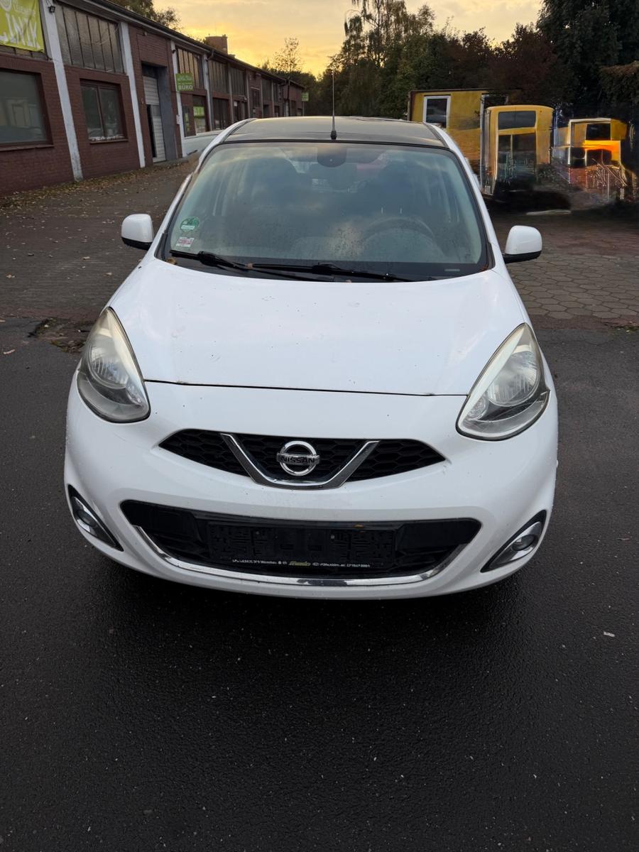 Nissan Micra