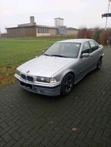 BMW E36 316i Limousine / Oldtimer - BMW 316 aus 1993