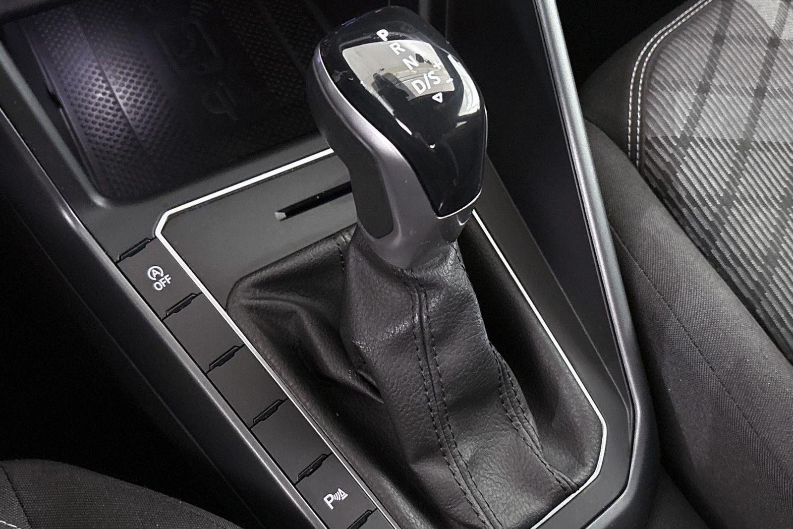 Volkswagen Polo 1.0 TSI R-Line, миниатюра 25