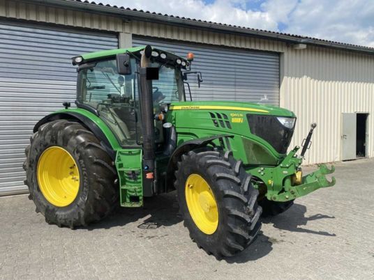 John Deere 6140R