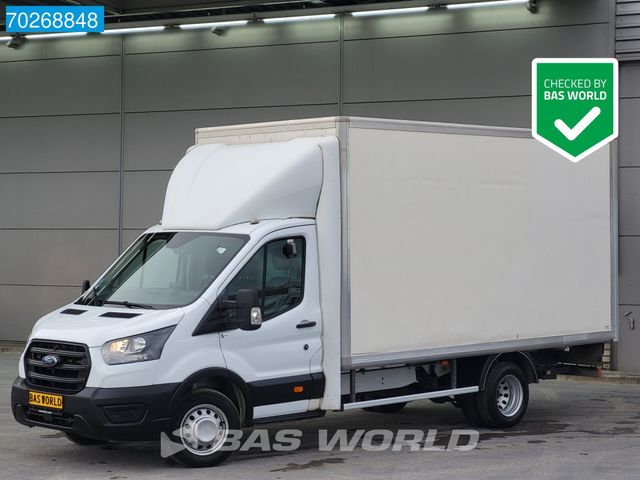 Ford Transit 170pk Laadklep Bakwagen Dubbellucht Airc