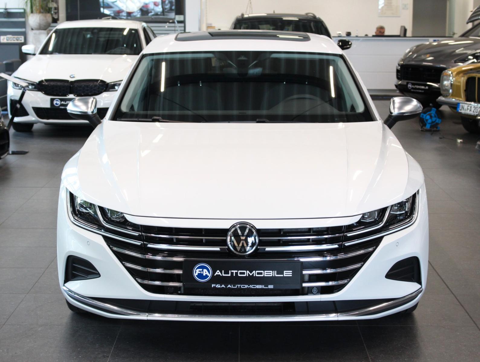 Volkswagen Arteon Shooting Brake Elegance Pano*IQ Light