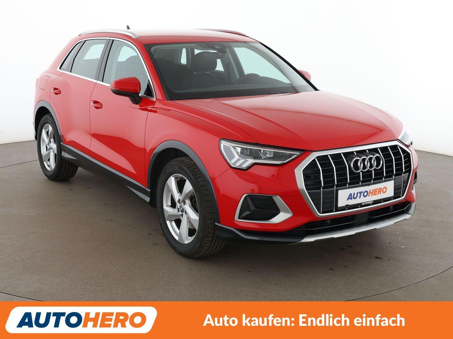 Audi Q3 35 TFSI Advanced *NAVI*VC*LED*TEMPO*SHZ*, миниатюра 7