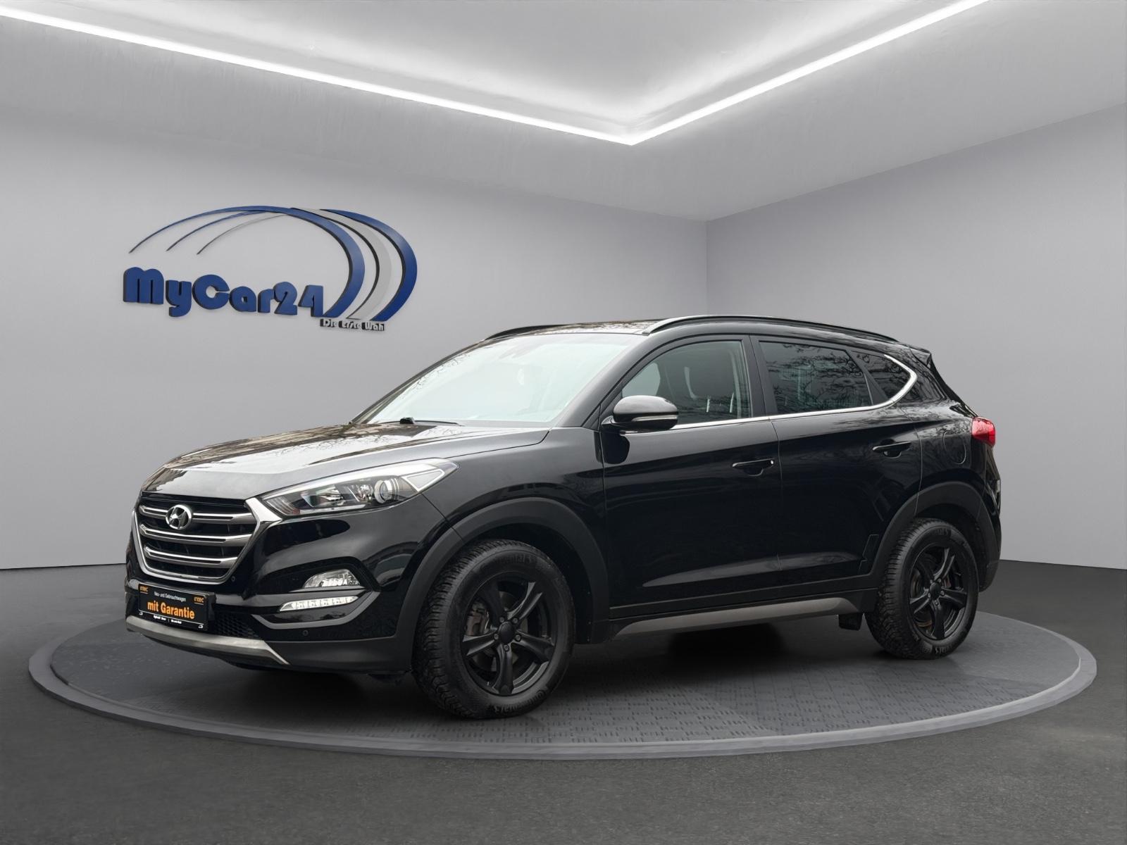 Hyundai Tucson 1.7 Autom. I LederI Cam I Pano I Garantie