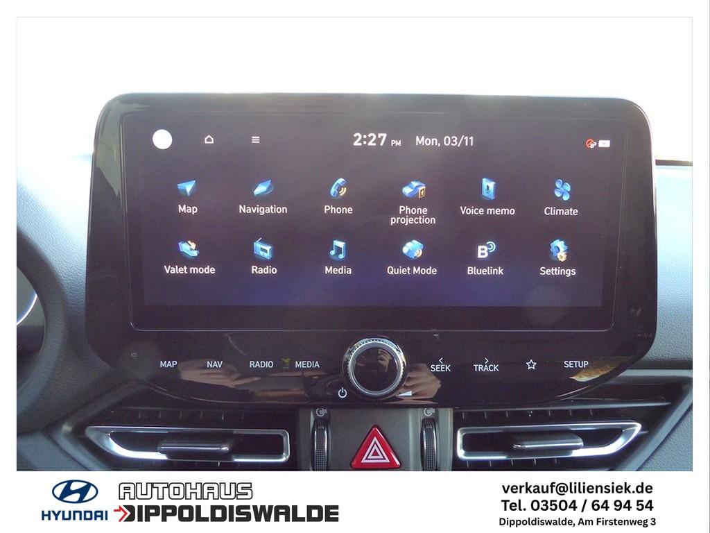 Hyundai i30 1.0 T-GDi Advantage LED, PDC, Navi