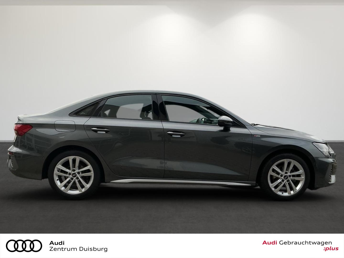 Audi A3 Limousine 35 TDI S line Navi Digitales Cockpi