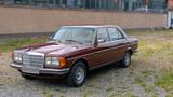 Mercedes-Benz Mercedes Benz W123 280 E Automatik BJ 1981... - Mercedes-Benz 280: W123 280e