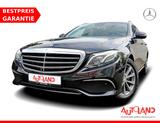 Mercedes-Benz E220 T d Exclusive LED Navi Burmester 360° PDC - Mercedes-Benz E 220 mit Diesel-Antrieb: Partikelfilter, Kombi