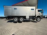 MAN EX 592 - TGS 26.520 6x6 Kerkamm Weltreisemobile - MAN Wohnmobil oder -wagen