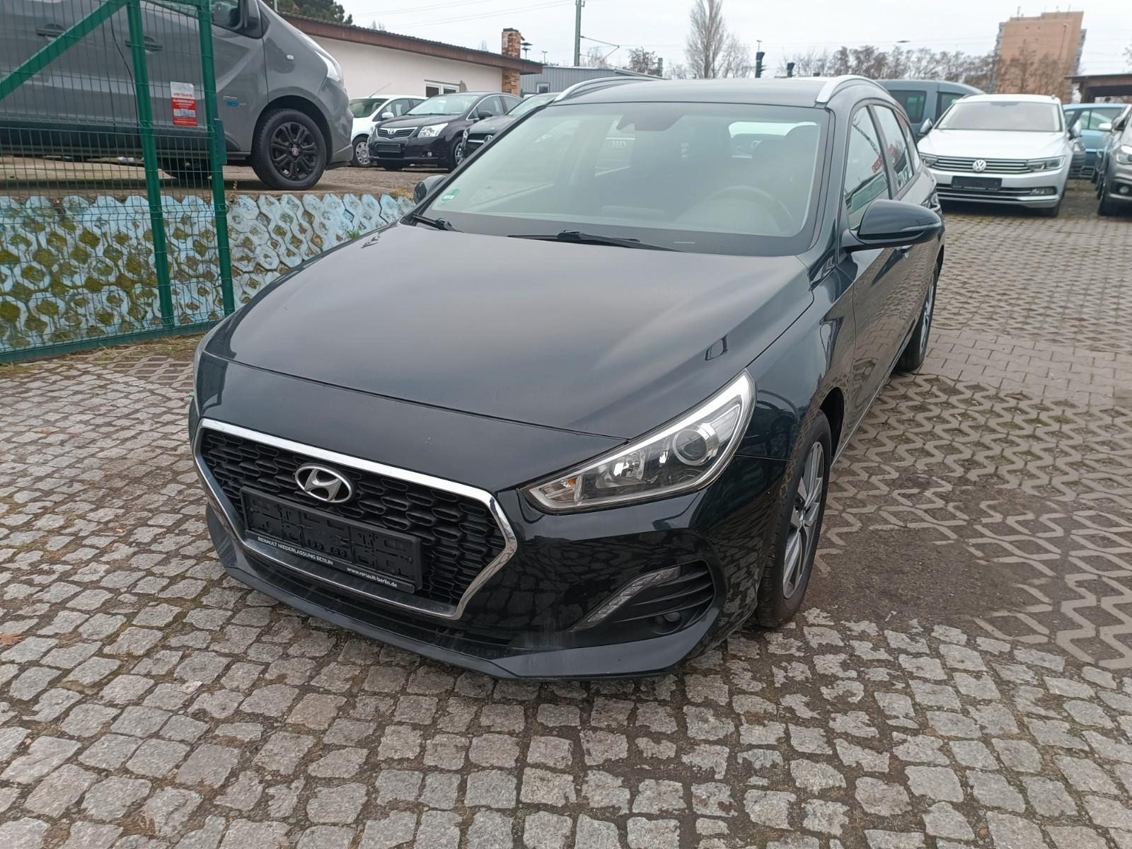 Hyundai i30 cw Trend