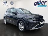 Volkswagen T-Cross 1.0 TSI 85 kW Goal KLIMA NAVI ALU AHK ab - gebrauchte VW SUV & Geländewagen
