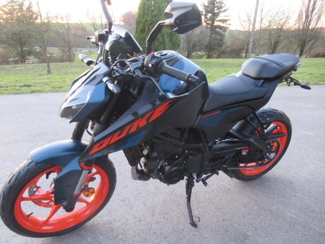KTM 125 Duke