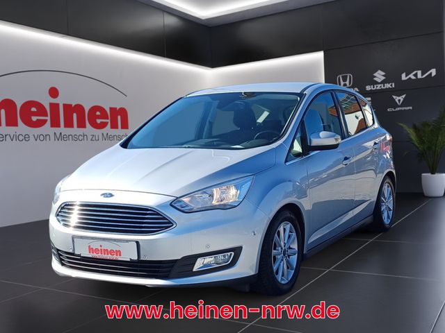 Ford C-MAX 1.5 EcoBoost Titanium NAVI e-KLAPPE WINTER