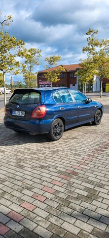 Nissan Almera Tuv April 2026