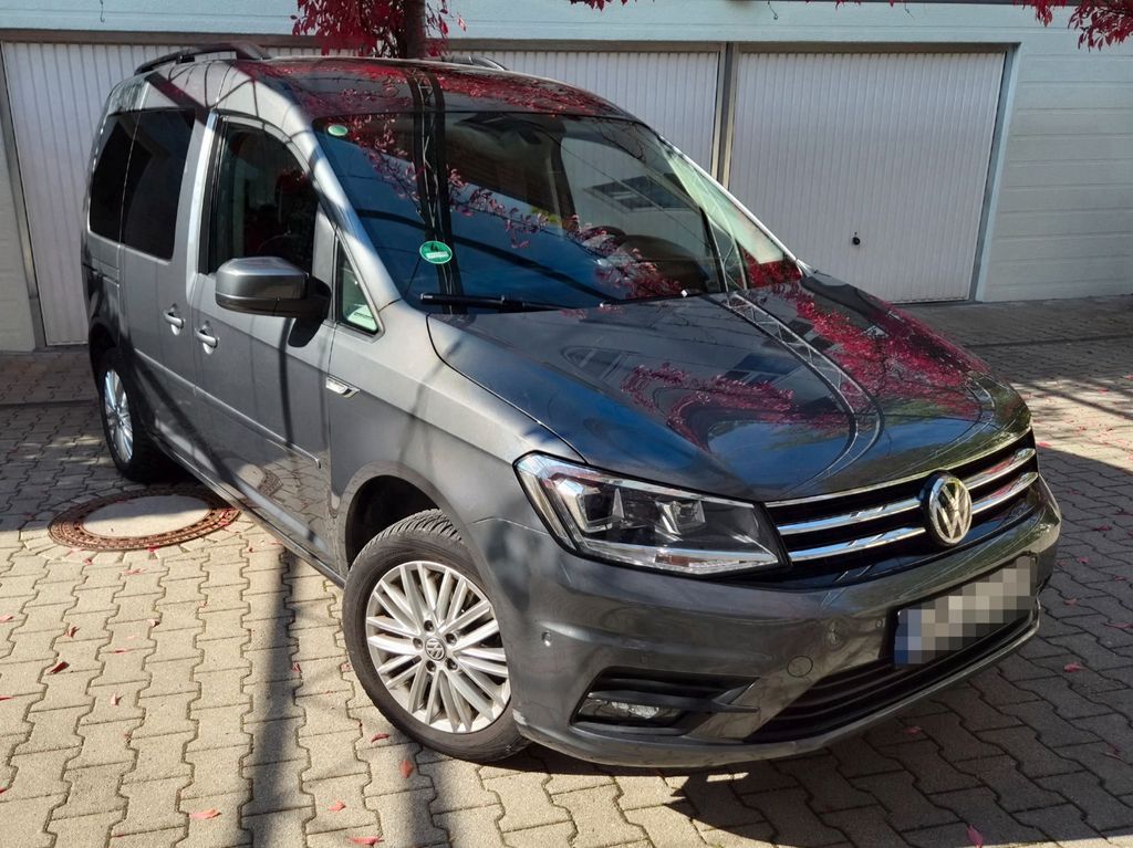 Image of Volkswagen Caddy