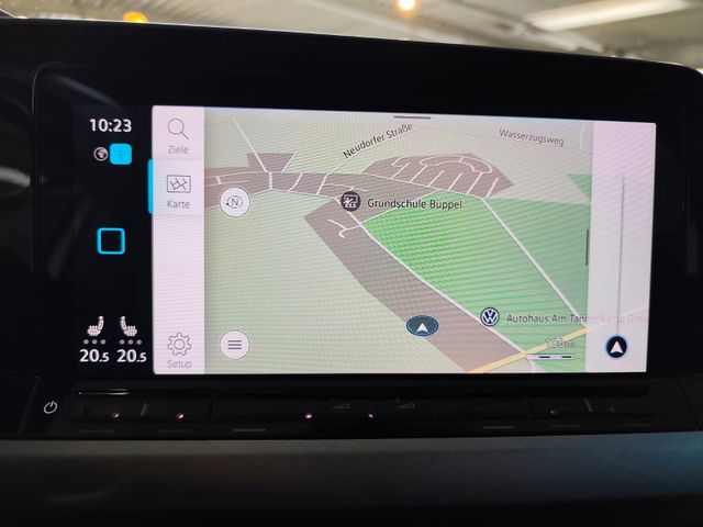 Golf VIII Variant 1.5 eTSI DSG *Massage*Standh*