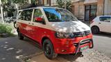 Volkswagen T5 2.0 TDI Camper 4motion Lang - Allradantrieb Kastenwagen