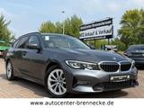 BMW 318d Touring Advantage*AHK*8-fach bereift* - BMW: Kombi, F31