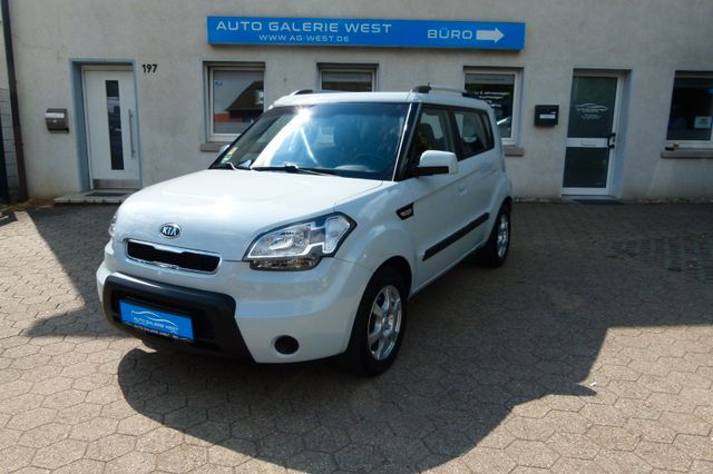 Kia Soul Soul*1. Hand*Erst 57.197 Km*
