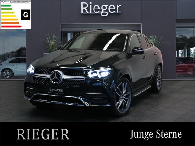 Mercedes-Benz GLE 400 d 4M AMG*360°*Sondermodell*Burmester*AHK