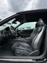Audi S5 TFSI tiptronic quattro Cabrio - - gebrauchte Audi S5 aus dem Jahr 2020