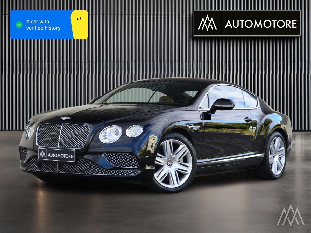 Bentley Continental GT 4.0 V8 4WD Automatik