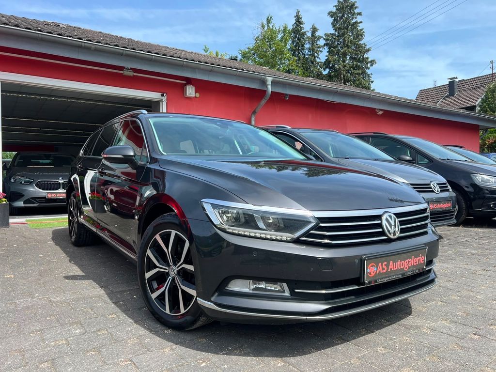 Volkswagen Passat Variant