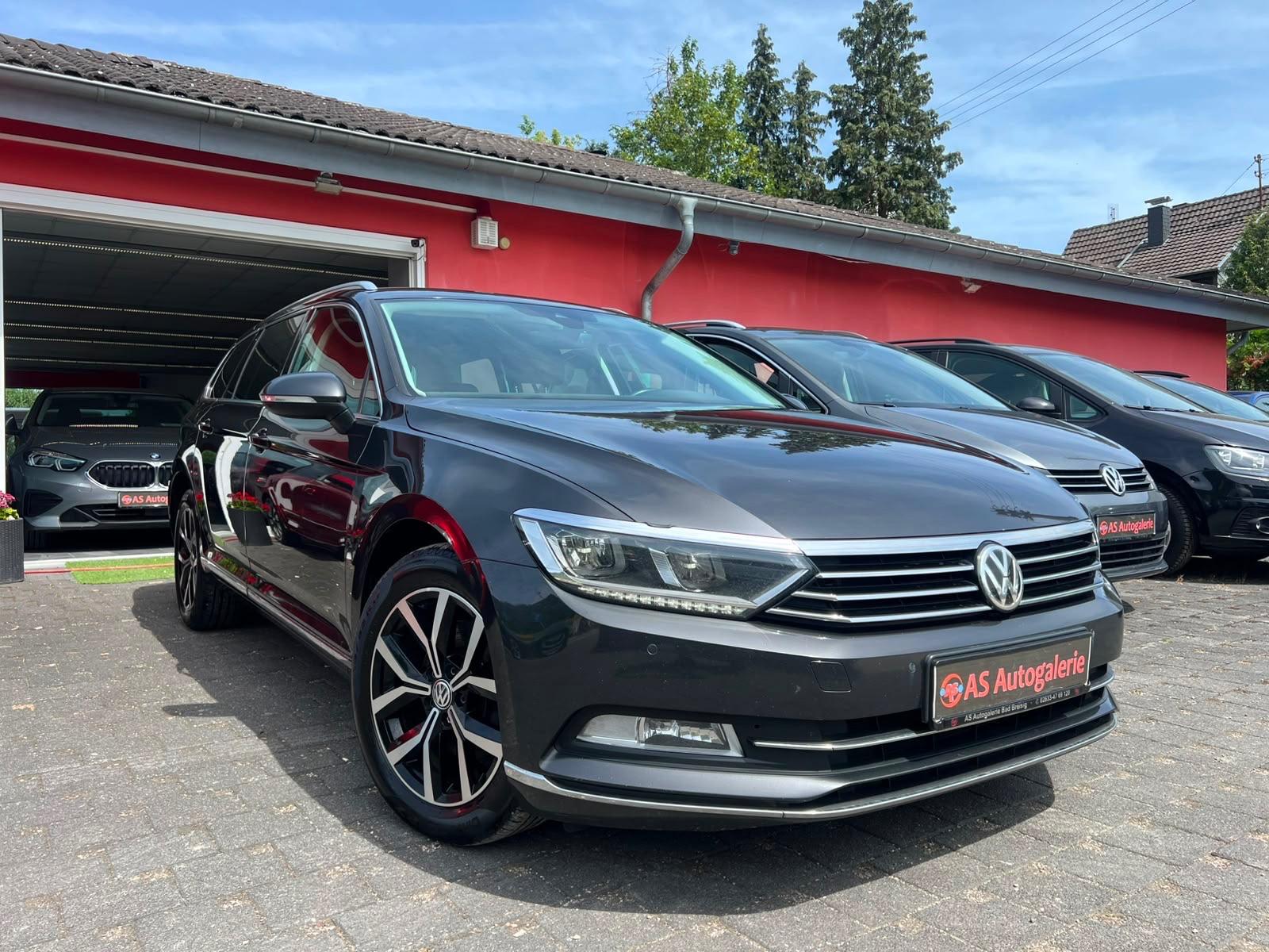 Volkswagen Passat Variant