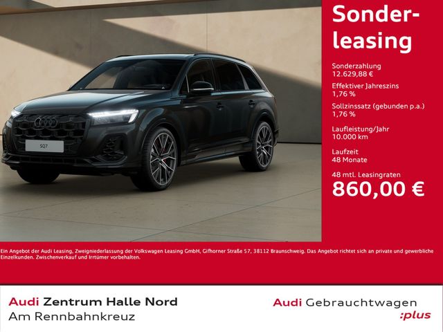 Audi SQ7 4.0 TFSI quattro S tronic