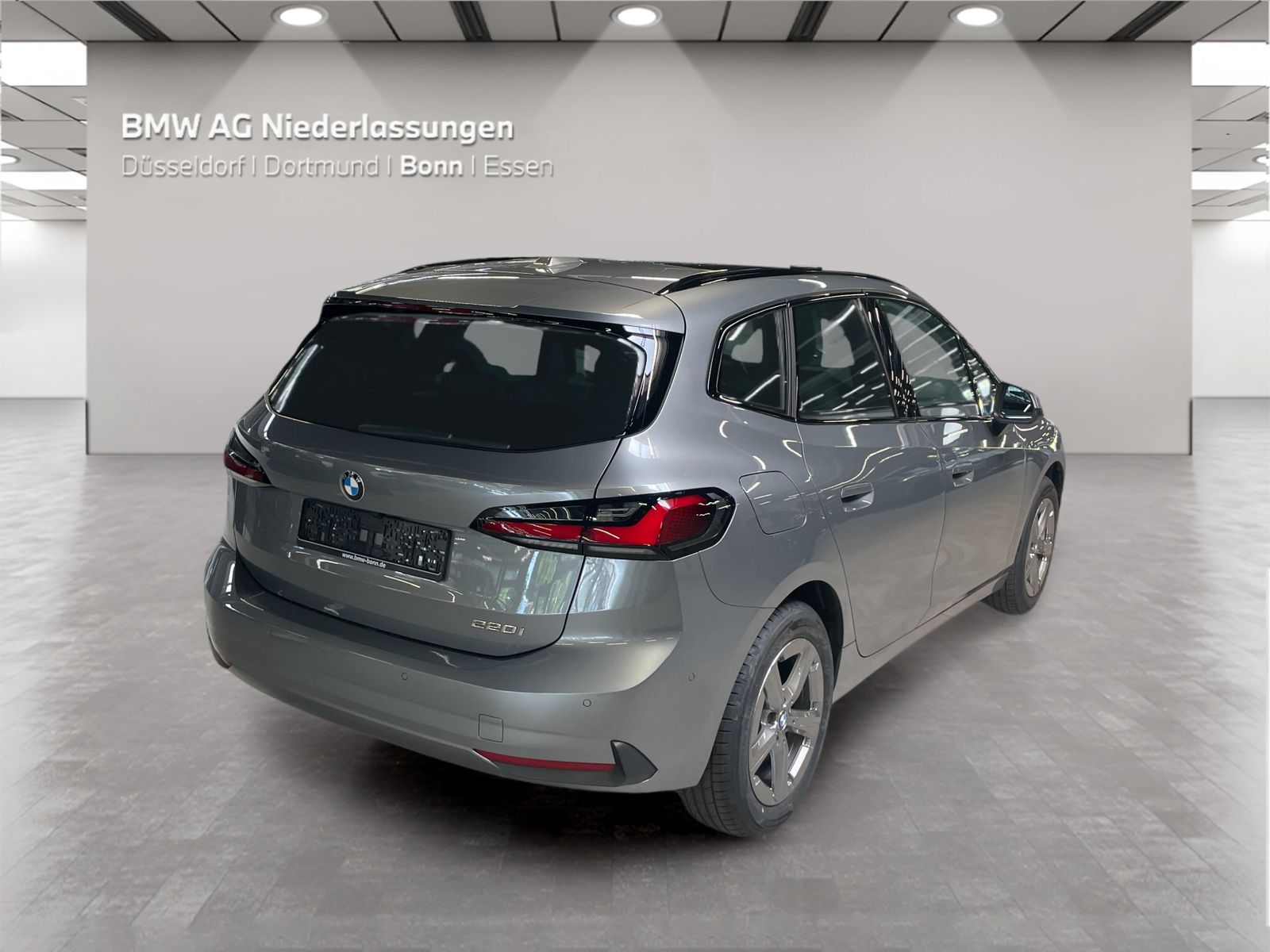 BMW 220 Active Tourer - Bild 4