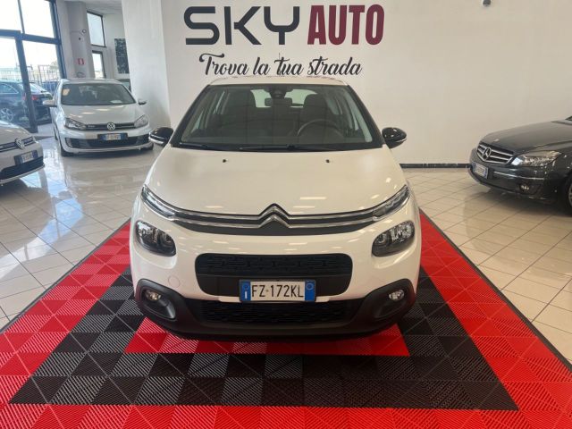 Citroën Citroen C3 PureTech 82 S&S Feel