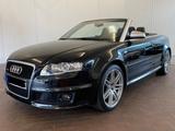 Audi RS4 4.2 quattro Cabriolet - Schalensitz - Carbon - Audi RS4: Cabrio